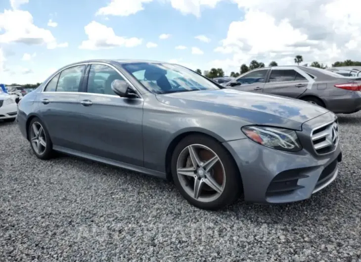 MERCEDES-BENZ E 300 2017 vin WDDZF4JB9HA037380 from auto auction Copart