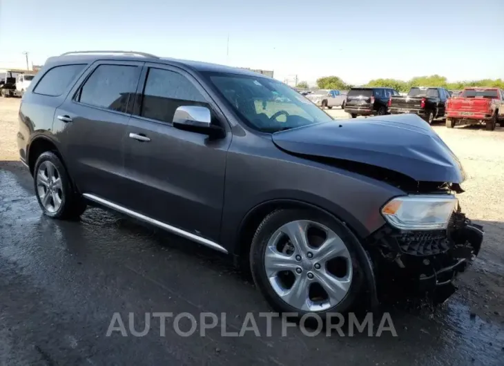 DODGE DURANGO SX 2015 vin 1C4RDHAG8FC709224 from auto auction Copart