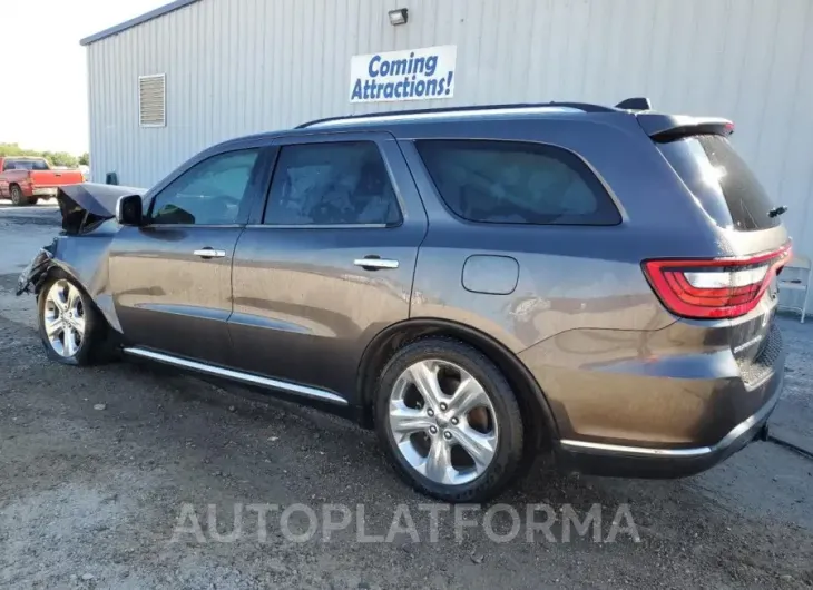 DODGE DURANGO SX 2015 vin 1C4RDHAG8FC709224 from auto auction Copart