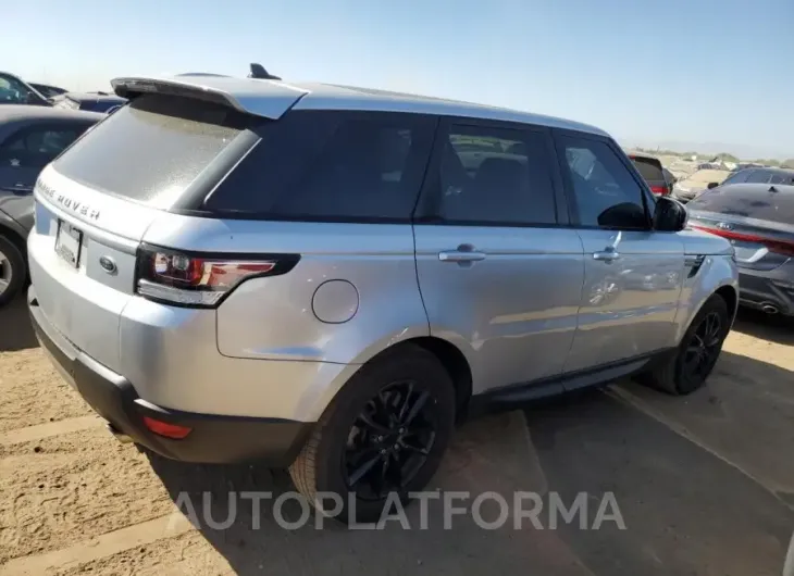 LAND ROVER RANGE ROVE 2016 vin SALWG2PF0GA589740 from auto auction Copart