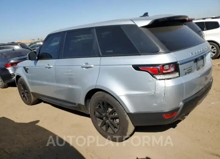 LAND ROVER RANGE ROVE 2016 vin SALWG2PF0GA589740 from auto auction Copart