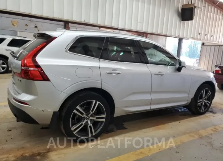 VOLVO XC60 T5 2018 vin LYV102RK5JB096524 from auto auction Copart