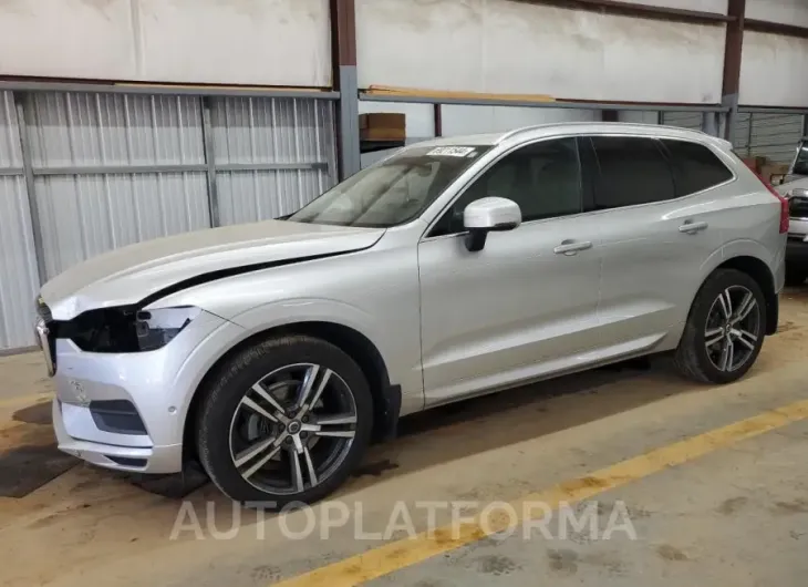 VOLVO XC60 T5 2018 vin LYV102RK5JB096524 from auto auction Copart