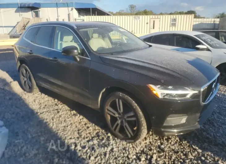 VOLVO XC60 T6 MO 2018 vin YV4A22RK3J1031105 from auto auction Copart