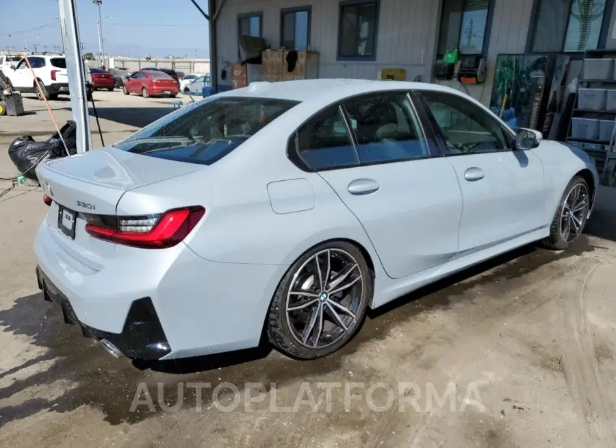 BMW 330I 2024 vin 3MW69FF07R8E64669 from auto auction Copart