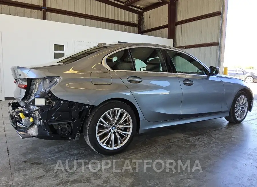 BMW 330I 2024 vin 3MW69FF0XR8E87704 from auto auction Copart