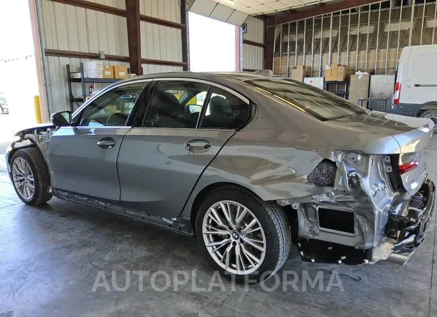 BMW 330I 2024 vin 3MW69FF0XR8E87704 from auto auction Copart