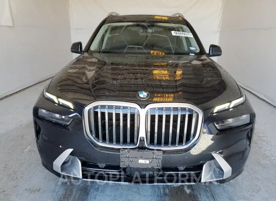 BMW X7 XDRIVE4 2024 vin 5UX23EM04R9V88824 from auto auction Copart