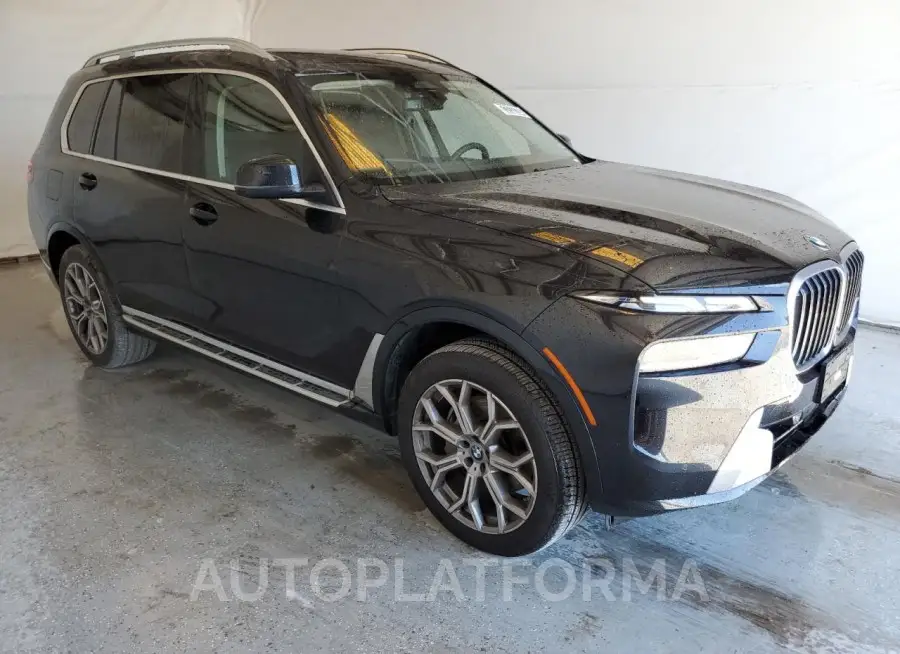 BMW X7 XDRIVE4 2024 vin 5UX23EM04R9V88824 from auto auction Copart