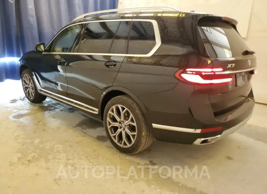 BMW X7 XDRIVE4 2024 vin 5UX23EM04R9V88824 from auto auction Copart