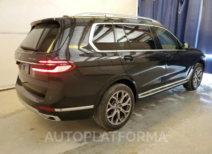 BMW X7 XDRIVE4 2024 vin 5UX23EM04R9V88824 from auto auction Copart