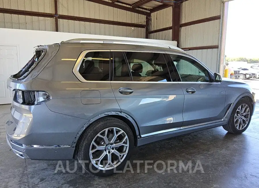 BMW X7 XDRIVE4 2025 vin 5UX23EM08S9X14205 from auto auction Copart