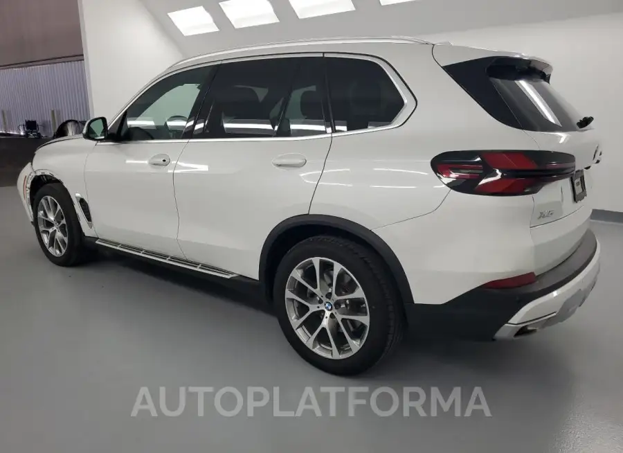 BMW X5 XDRIVE4 2024 vin 5UX23EU01R9T84935 from auto auction Copart