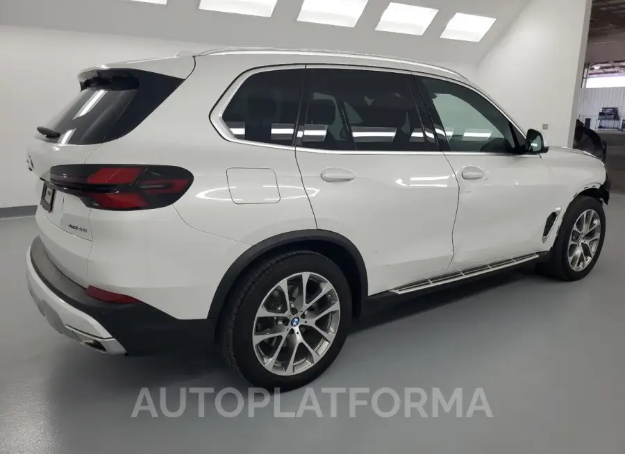 BMW X5 XDRIVE4 2024 vin 5UX23EU01R9T84935 from auto auction Copart