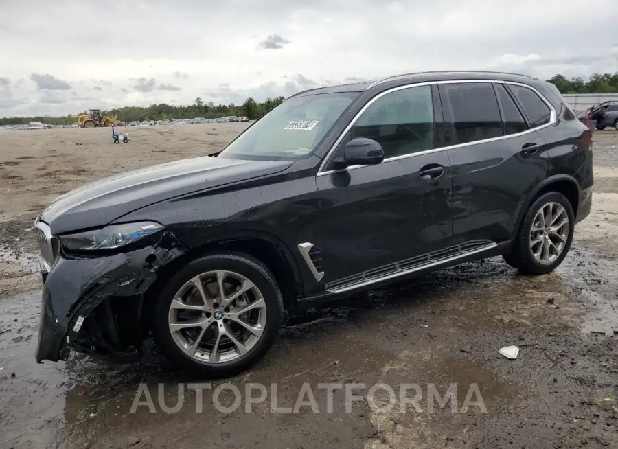 BMW X5 XDRIVE4 2024 vin 5UX23EU05R9V28762 from auto auction Copart