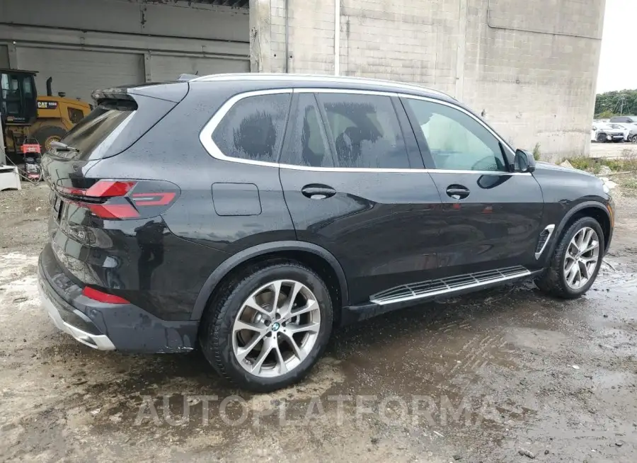 BMW X5 XDRIVE4 2024 vin 5UX23EU05R9V28762 from auto auction Copart