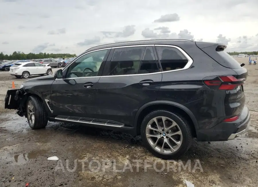 BMW X5 XDRIVE4 2024 vin 5UX23EU05R9V28762 from auto auction Copart