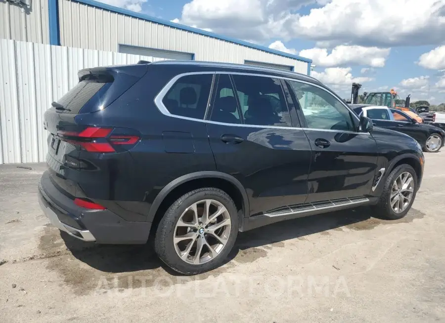 BMW X5 XDRIVE4 2024 vin 5UX23EU07R9U51053 from auto auction Copart