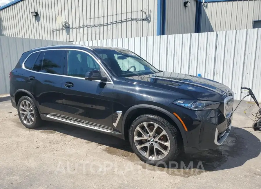 BMW X5 XDRIVE4 2024 vin 5UX23EU07R9U51053 from auto auction Copart