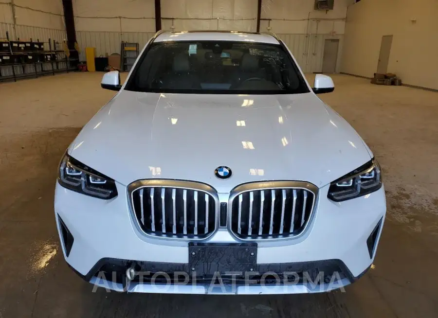 BMW X3 XDRIVE3 2023 vin 5UX53DP05P9S79220 from auto auction Copart