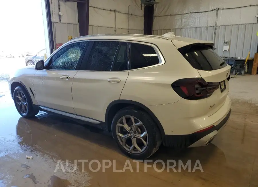 BMW X3 XDRIVE3 2023 vin 5UX53DP05P9S79220 from auto auction Copart