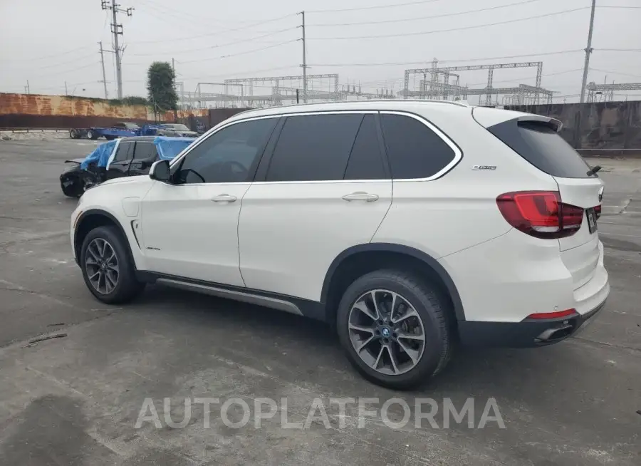 BMW X5 XDR40E 2018 vin 5UXKT0C58J0W01583 from auto auction Copart