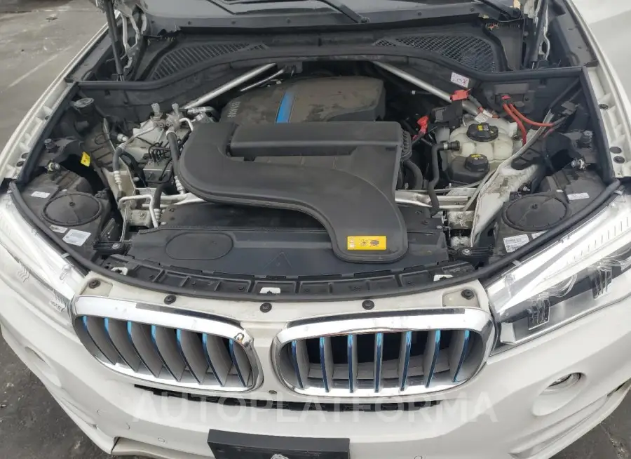 BMW X5 XDR40E 2018 vin 5UXKT0C58J0W01583 from auto auction Copart