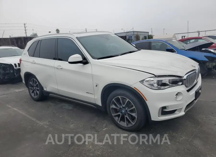 BMW X5 XDR40E 2018 vin 5UXKT0C58J0W01583 from auto auction Copart