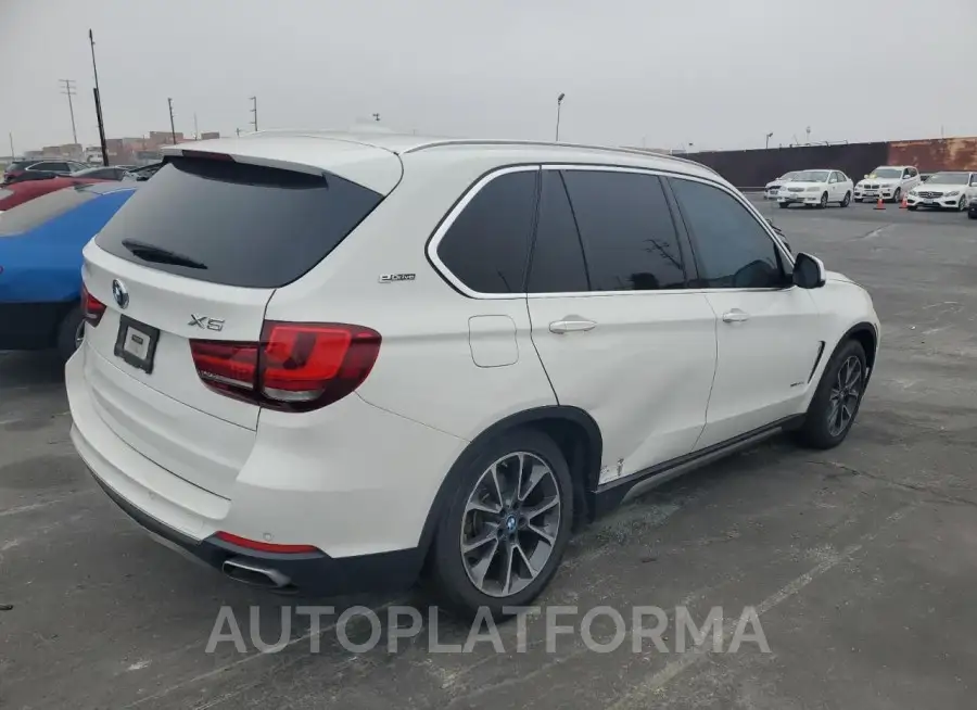 BMW X5 XDR40E 2018 vin 5UXKT0C58J0W01583 from auto auction Copart