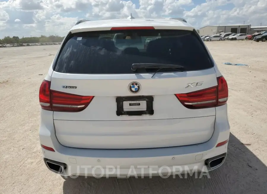 BMW X5 XDR40E 2016 vin 5UXKT0C59G0S77231 from auto auction Copart