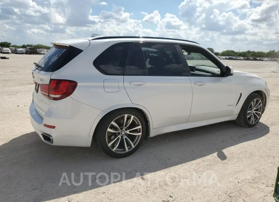 BMW X5 XDR40E 2016 vin 5UXKT0C59G0S77231 from auto auction Copart