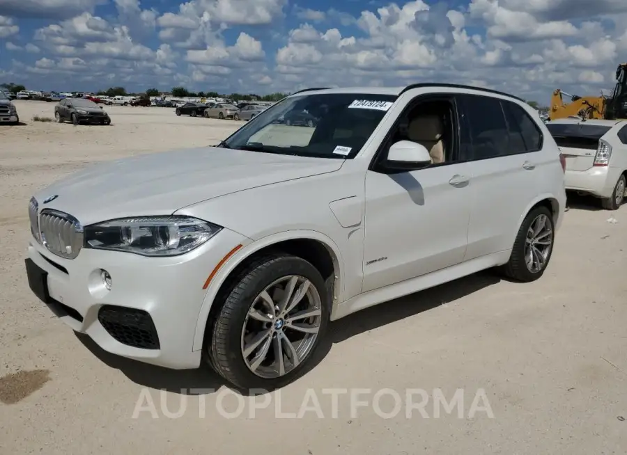 BMW X5 XDR40E 2016 vin 5UXKT0C59G0S77231 from auto auction Copart