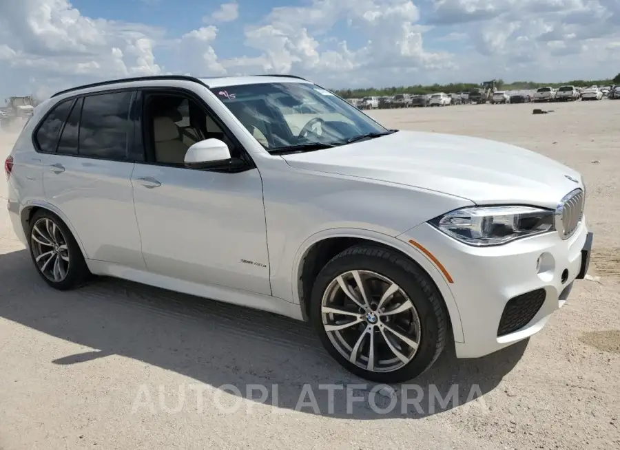 BMW X5 XDR40E 2016 vin 5UXKT0C59G0S77231 from auto auction Copart