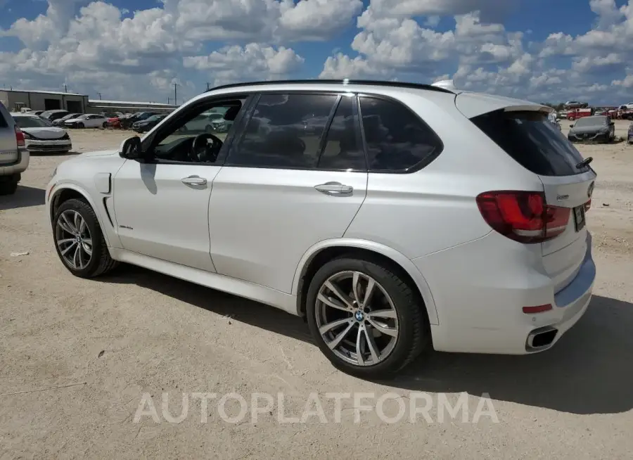 BMW X5 XDR40E 2016 vin 5UXKT0C59G0S77231 from auto auction Copart