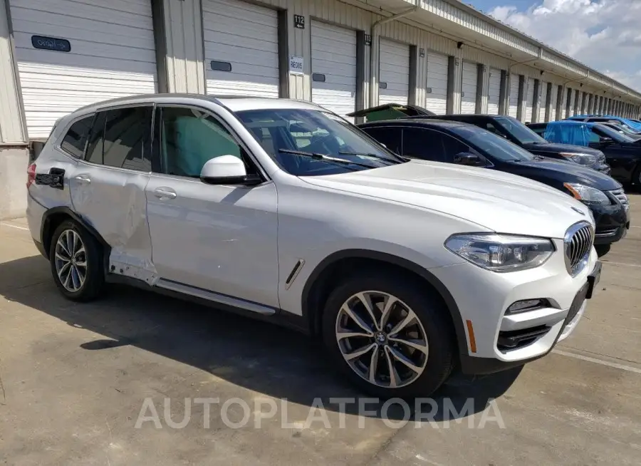 BMW X3 XDRIVE3 2019 vin 5UXTR9C55KLP94430 from auto auction Copart