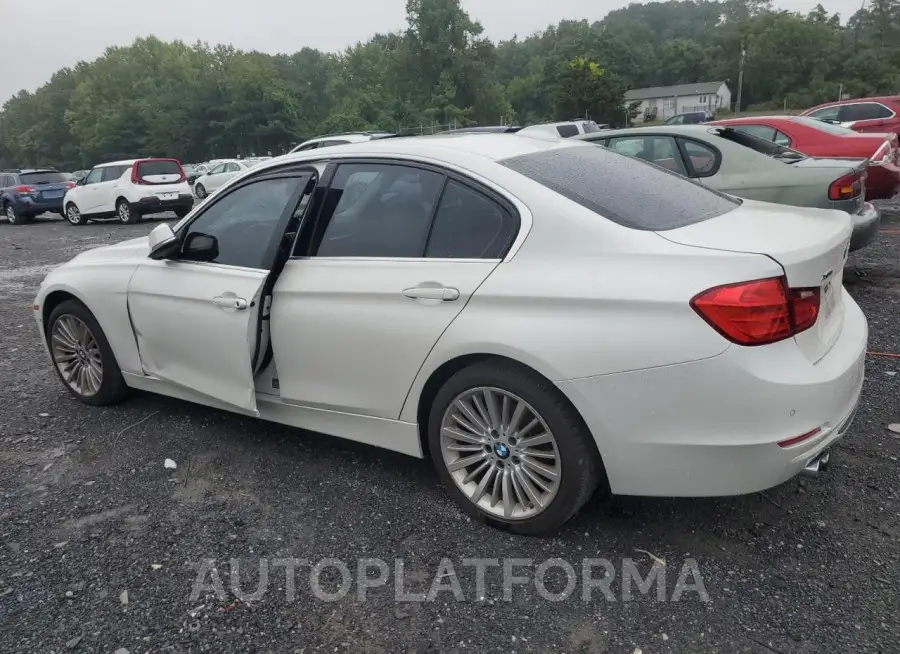 BMW 328 XI SUL 2015 vin WBA3B5C54FF961991 from auto auction Copart