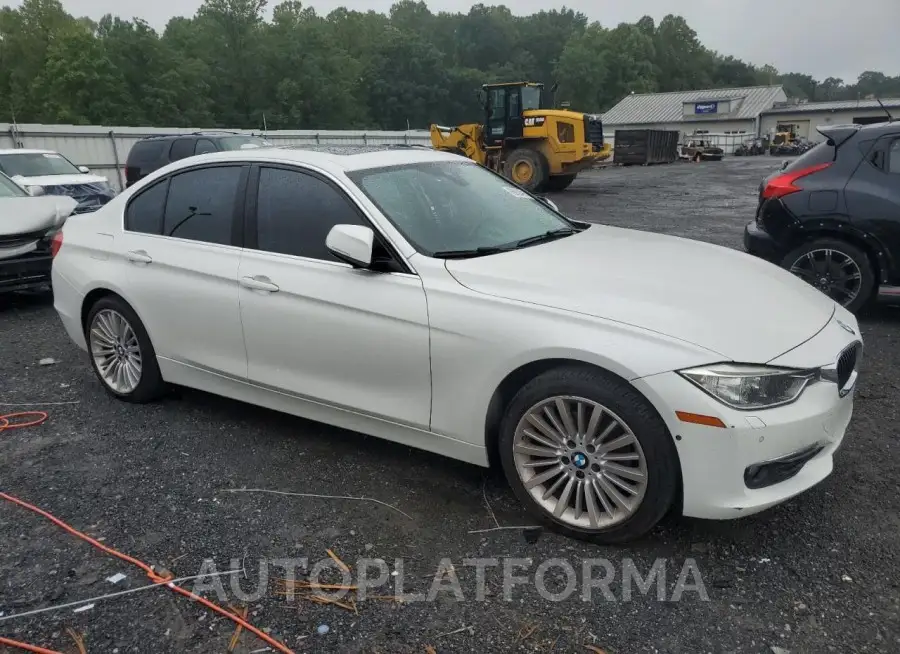 BMW 328 XI SUL 2015 vin WBA3B5C54FF961991 from auto auction Copart