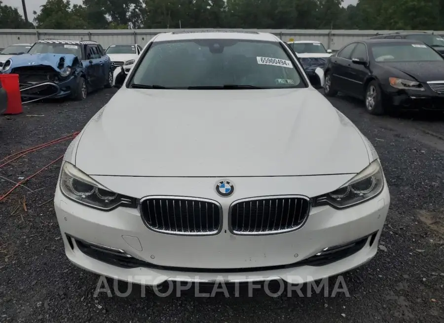 BMW 328 XI SUL 2015 vin WBA3B5C54FF961991 from auto auction Copart