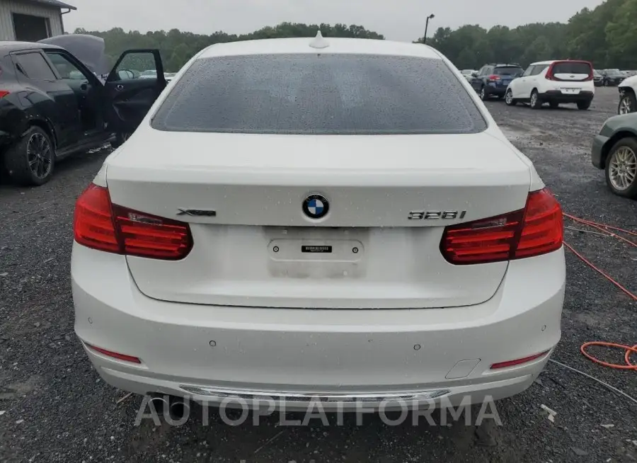 BMW 328 XI SUL 2015 vin WBA3B5C54FF961991 from auto auction Copart