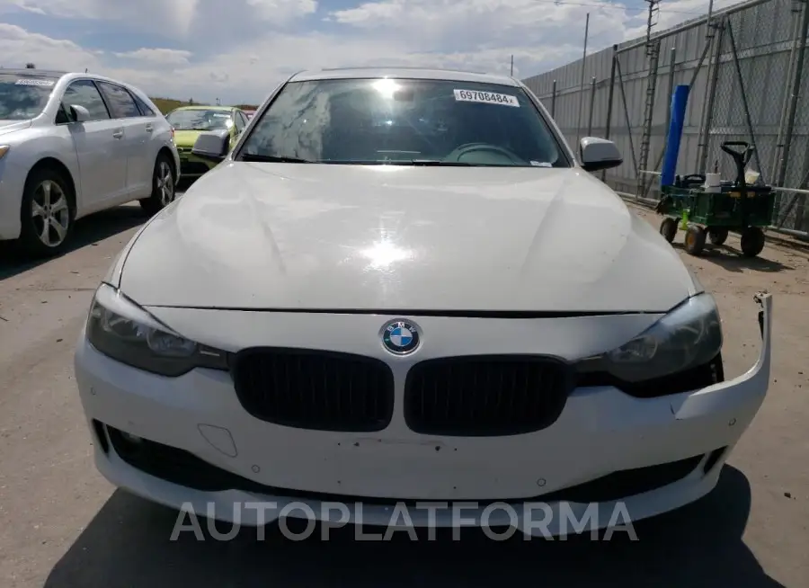 BMW 320 I XDRI 2015 vin WBA3C3C59FK203394 from auto auction Copart