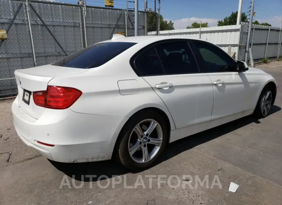 BMW 320 I XDRI 2015 vin WBA3C3C59FK203394 from auto auction Copart