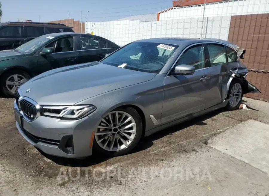 BMW 530 I 2023 vin WBA53BH02PWY23630 from auto auction Copart