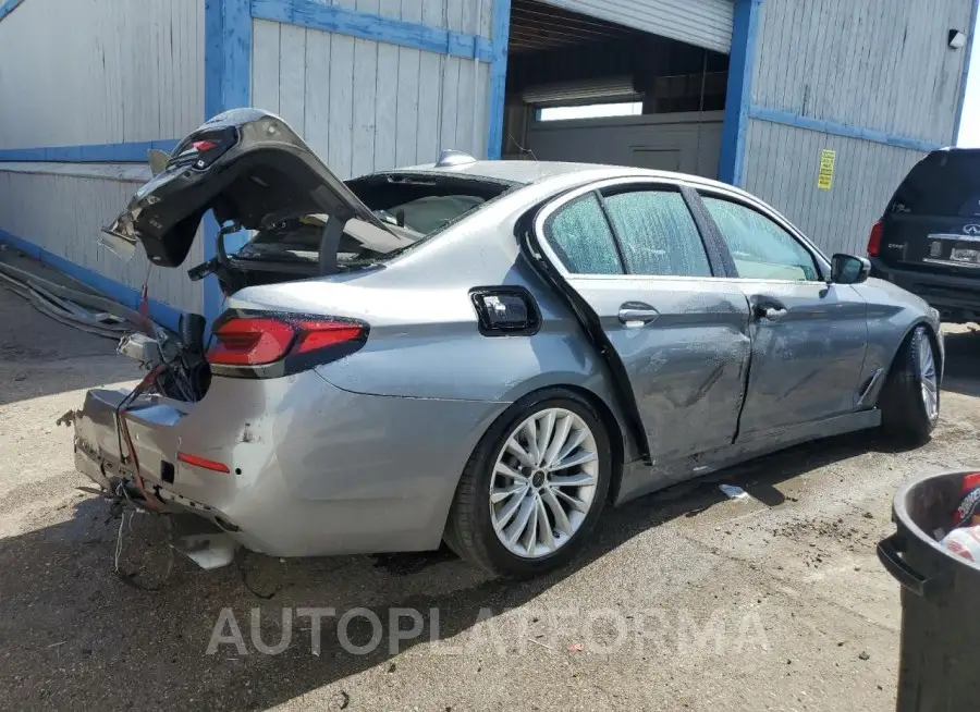 BMW 530 I 2023 vin WBA53BH02PWY23630 from auto auction Copart