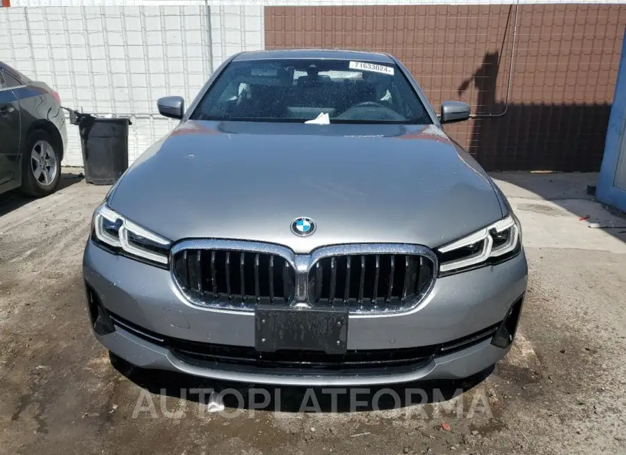 BMW 530 I 2023 vin WBA53BH02PWY23630 from auto auction Copart