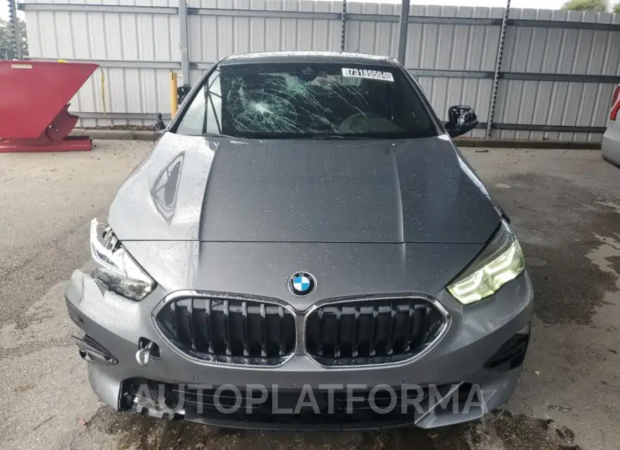 BMW 228XI 2024 vin WBA73AK04R7P46204 from auto auction Copart