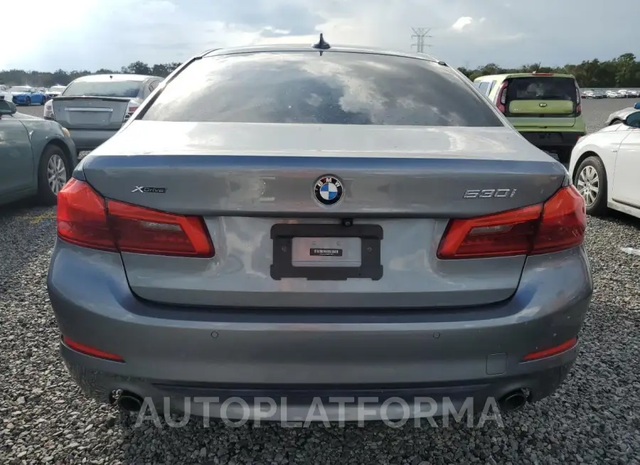 BMW 530 XI 2019 vin WBAJA7C55KG912020 from auto auction Copart