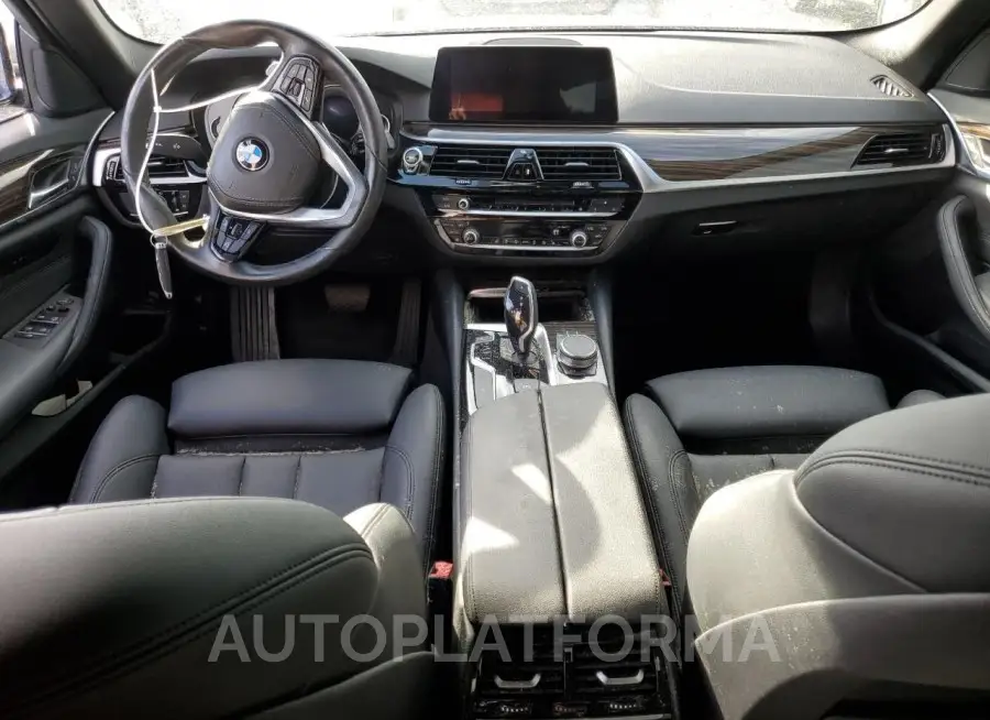 BMW 530 XI 2019 vin WBAJA7C55KG912020 from auto auction Copart