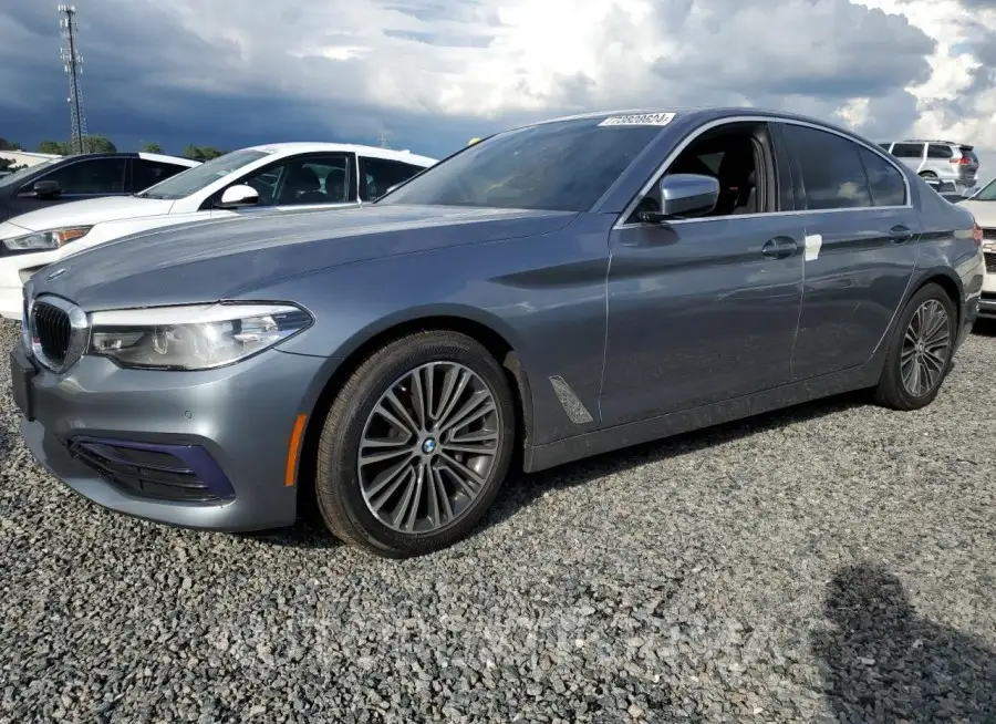 BMW 530 XI 2019 vin WBAJA7C55KG912020 from auto auction Copart