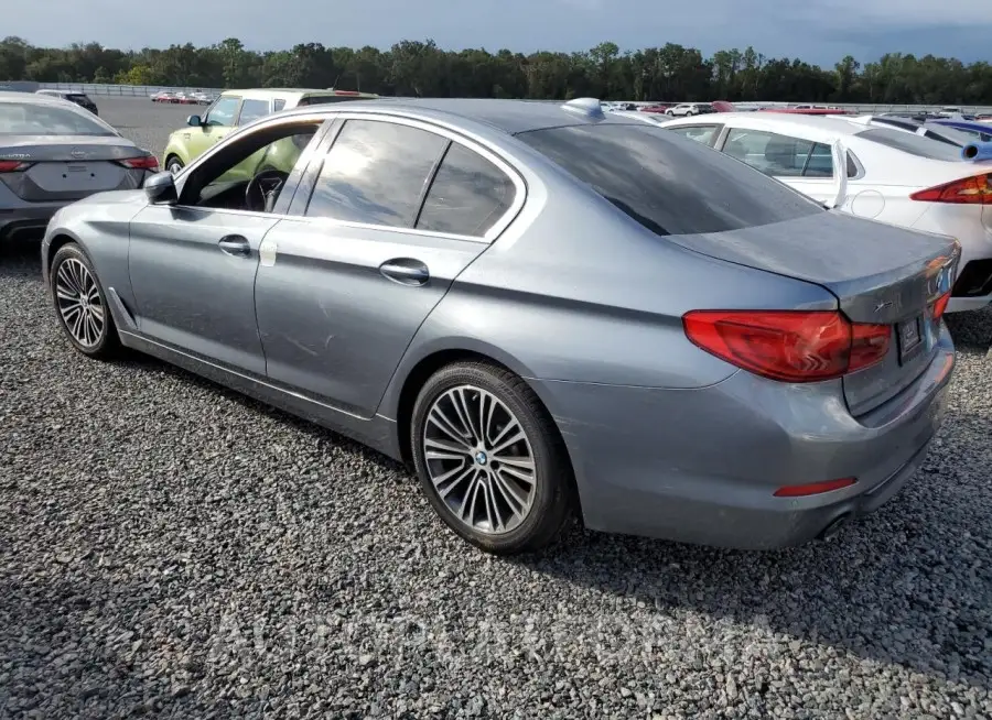 BMW 530 XI 2019 vin WBAJA7C55KG912020 from auto auction Copart