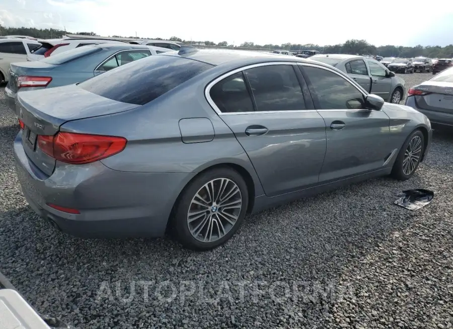 BMW 530 XI 2019 vin WBAJA7C55KG912020 from auto auction Copart